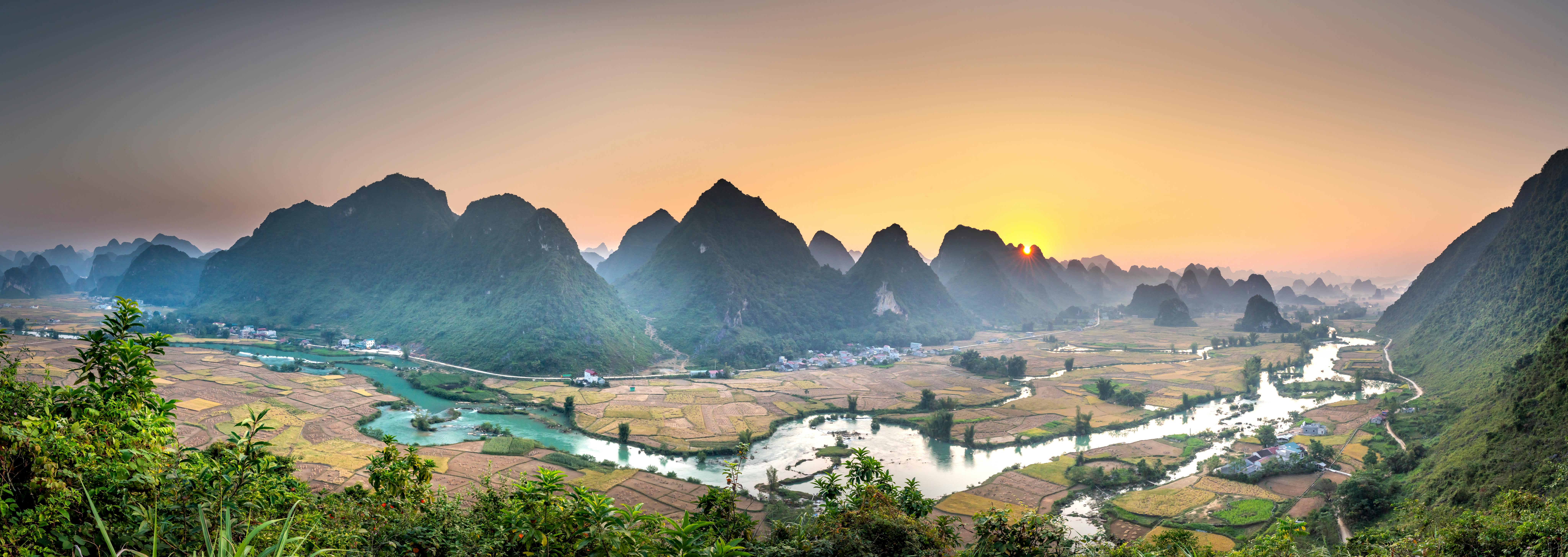 Guilin & Li River