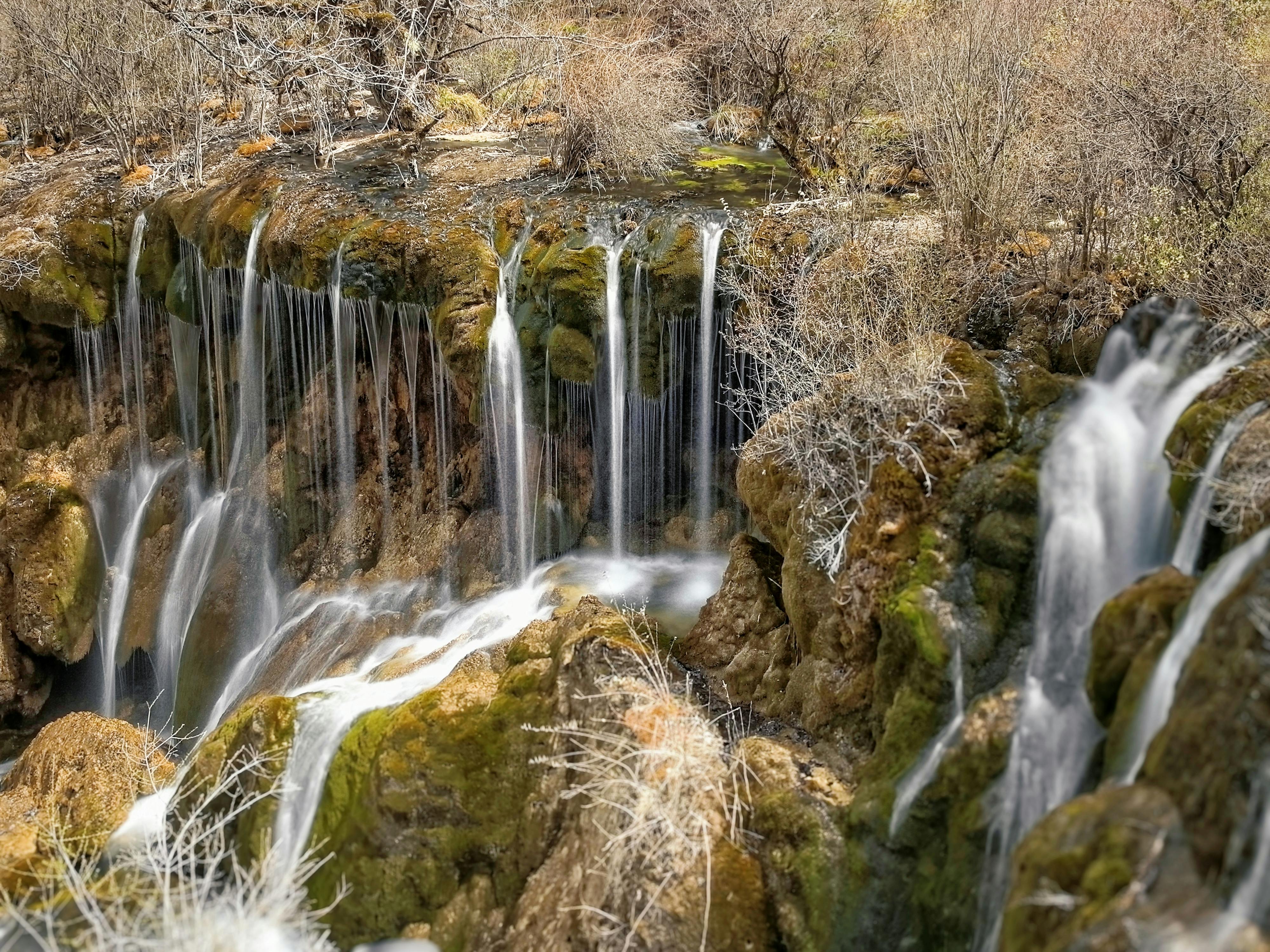 Jiuzhaigou Valley