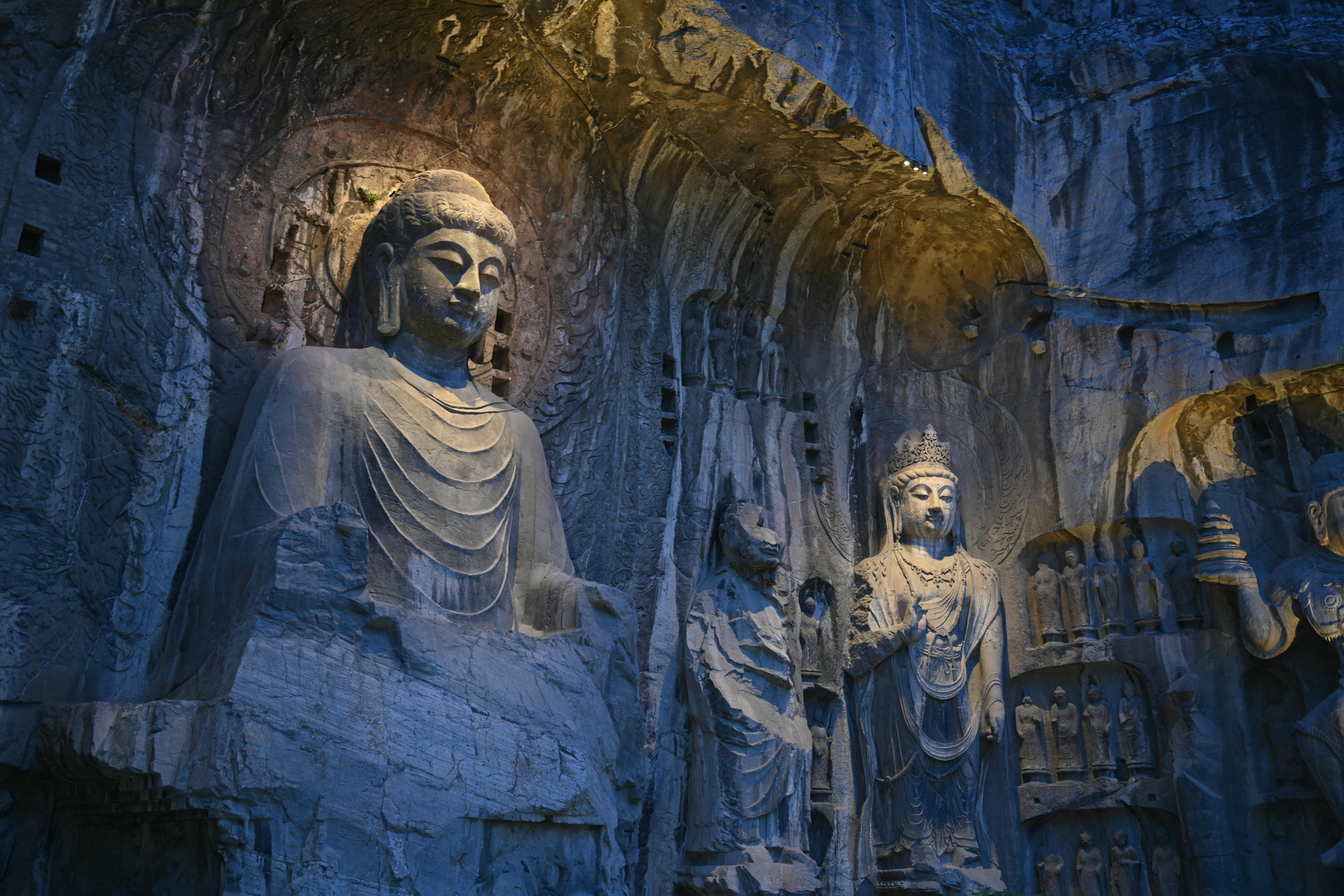 Mogao Caves